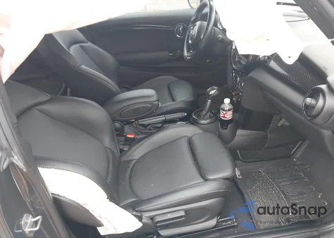 2018 Mini Hardtop Cooper S from USA, damaged, VIN WMWXP7C56J2A46979